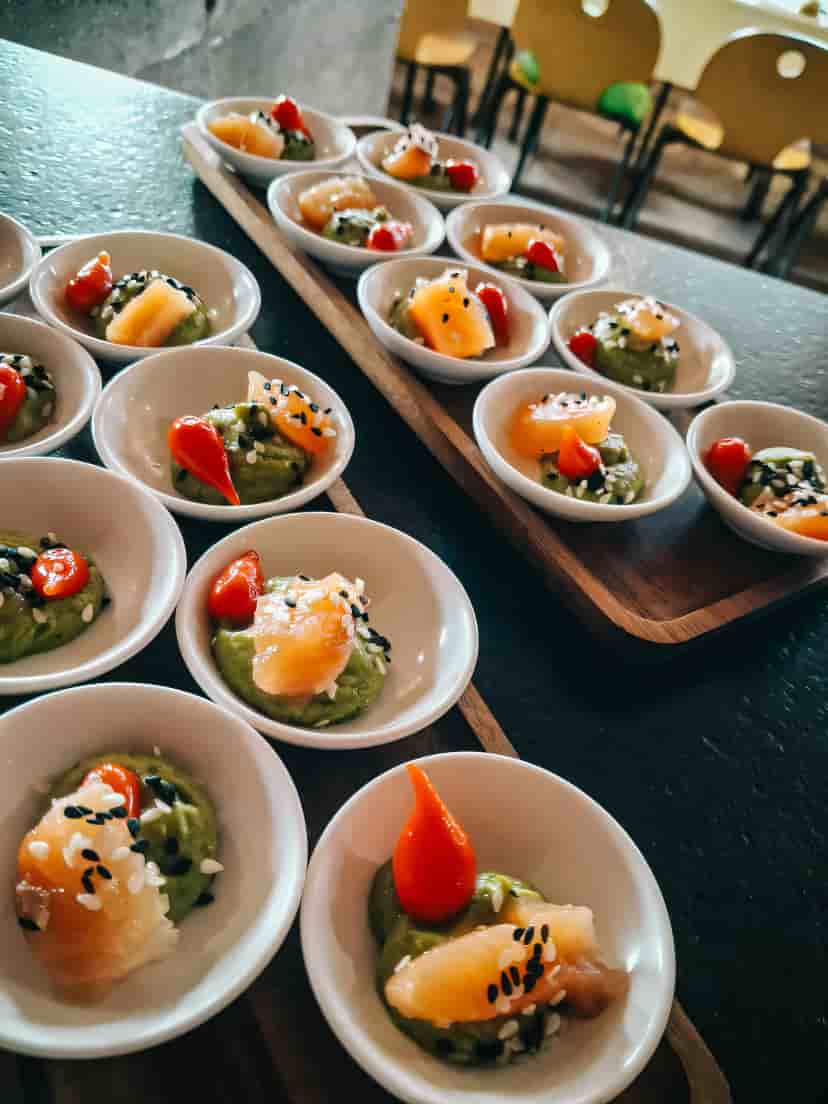 Buffet ou prestation 5