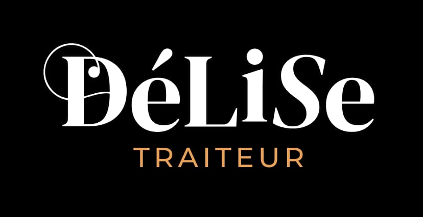 Logo Délise Traiteur – traiteur événementiel à Nantes