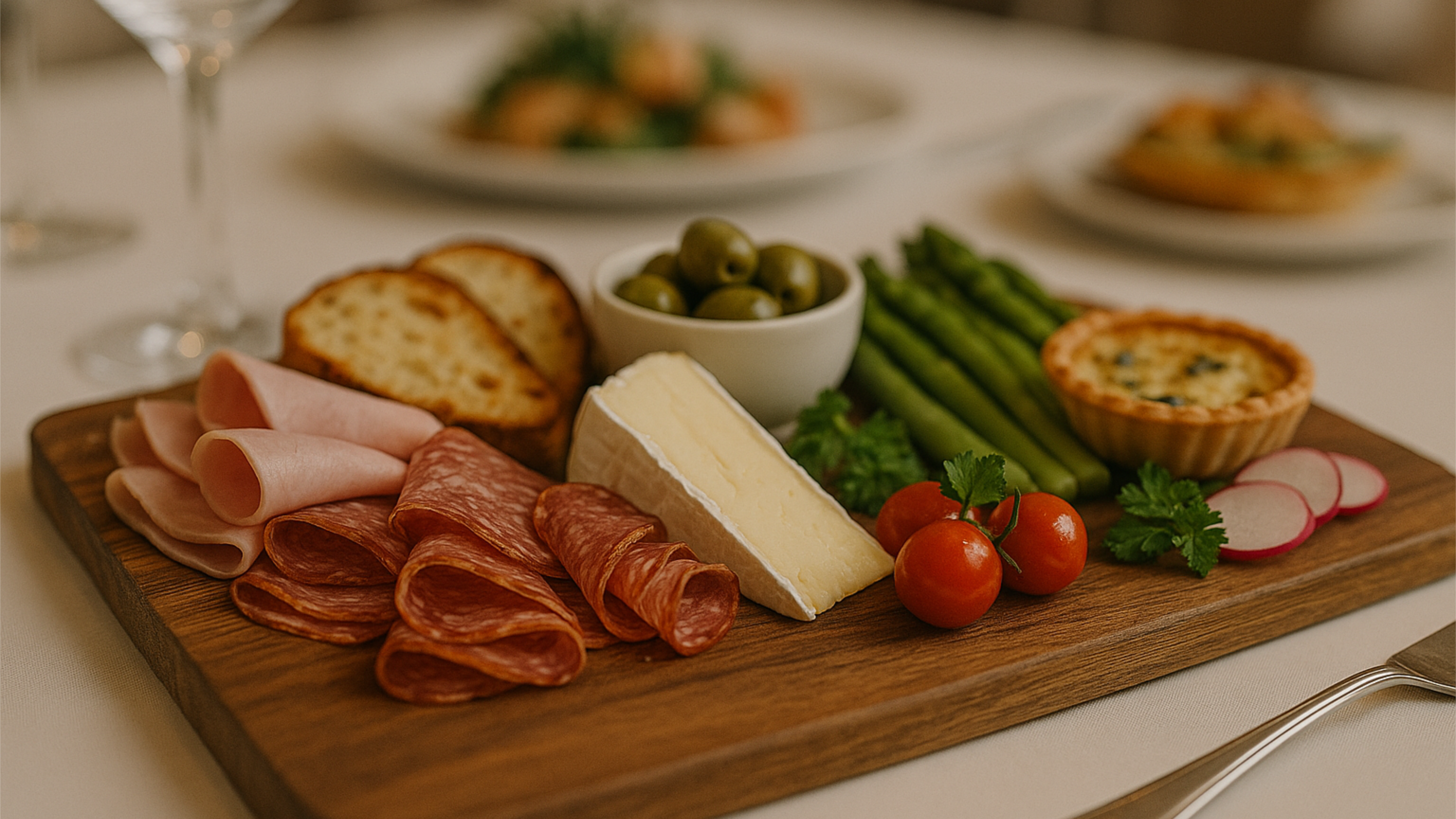 Buffet ou prestation 7