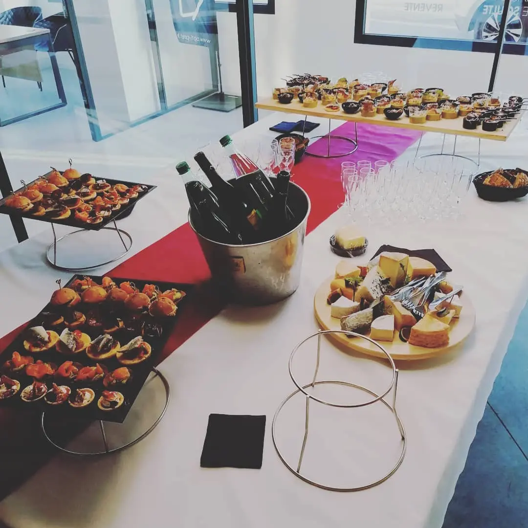Buffet ou prestation 3