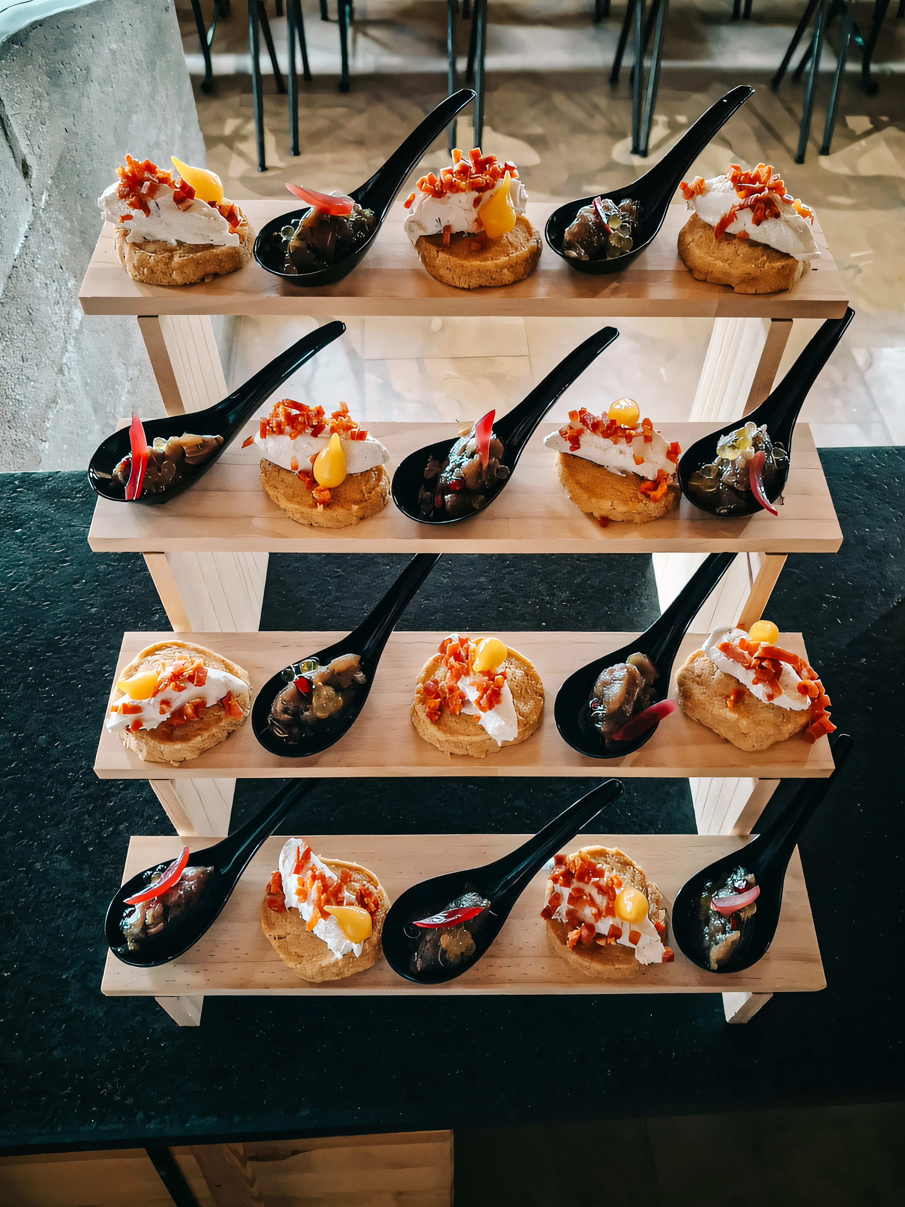 Buffet ou prestation 6