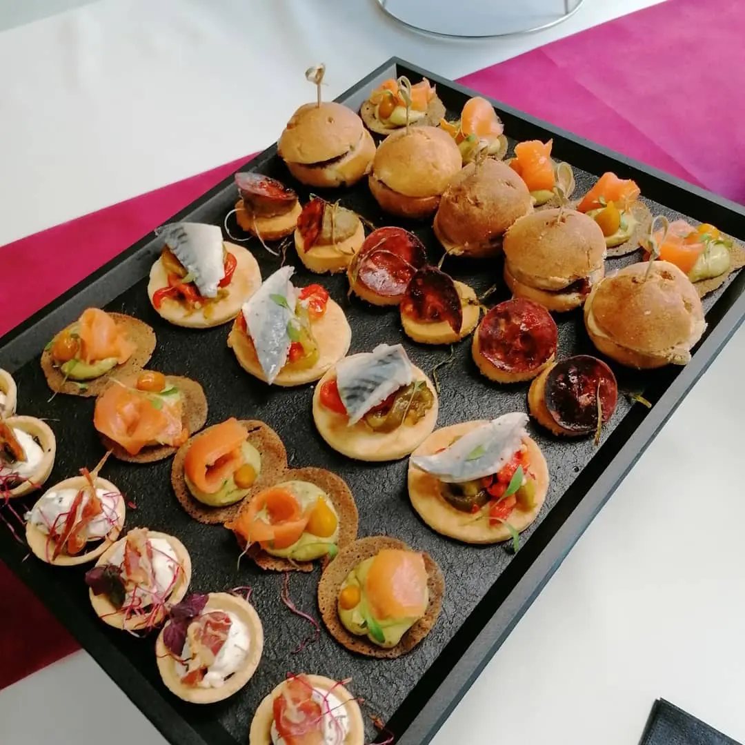 Buffet ou prestation 1